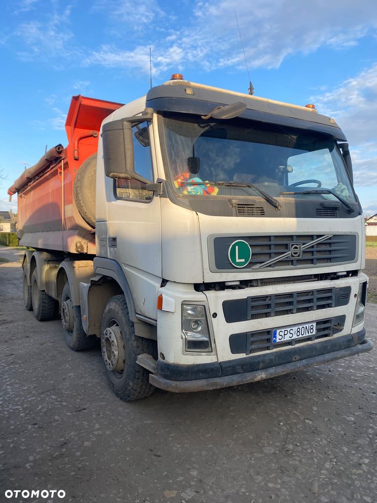 Volvo FM - 5