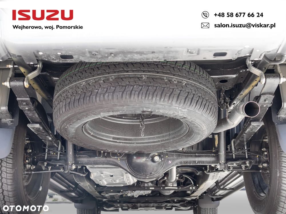 Isuzu D-Max 1.9 DC LSE - 28