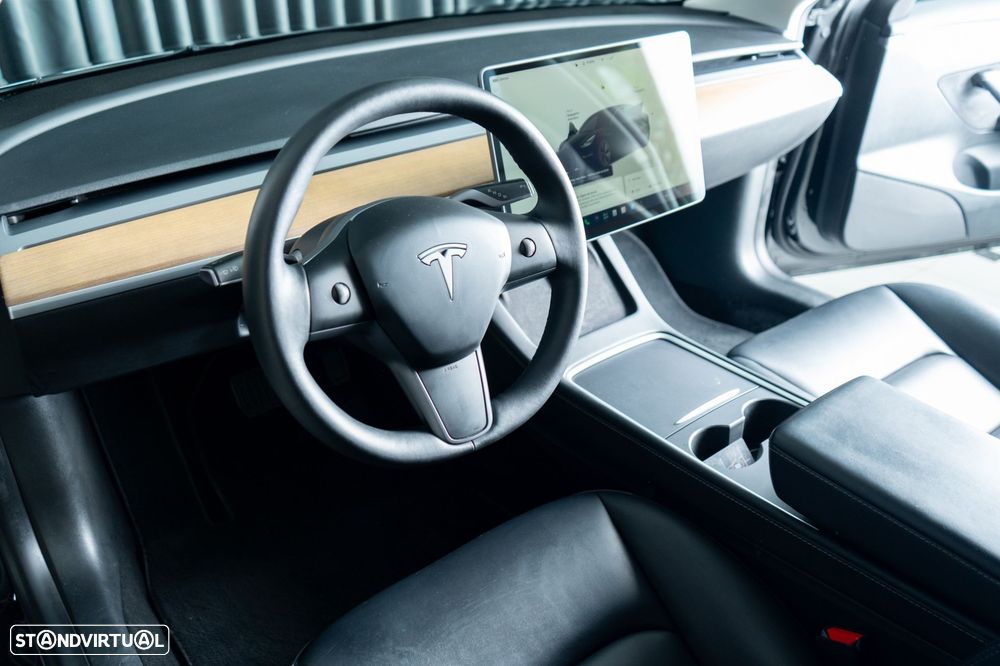 Tesla Model 3 Long Range Tração Traseira - 15