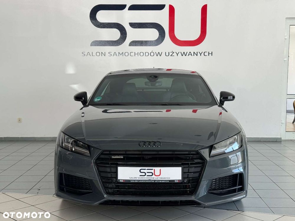 Audi TT Coupé - 10