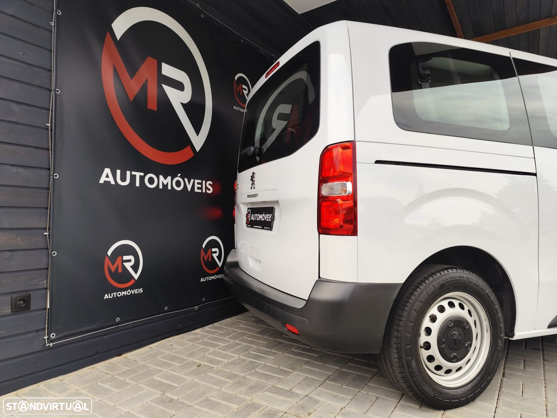 Peugeot e-Expert 50 kWh Standard - 37