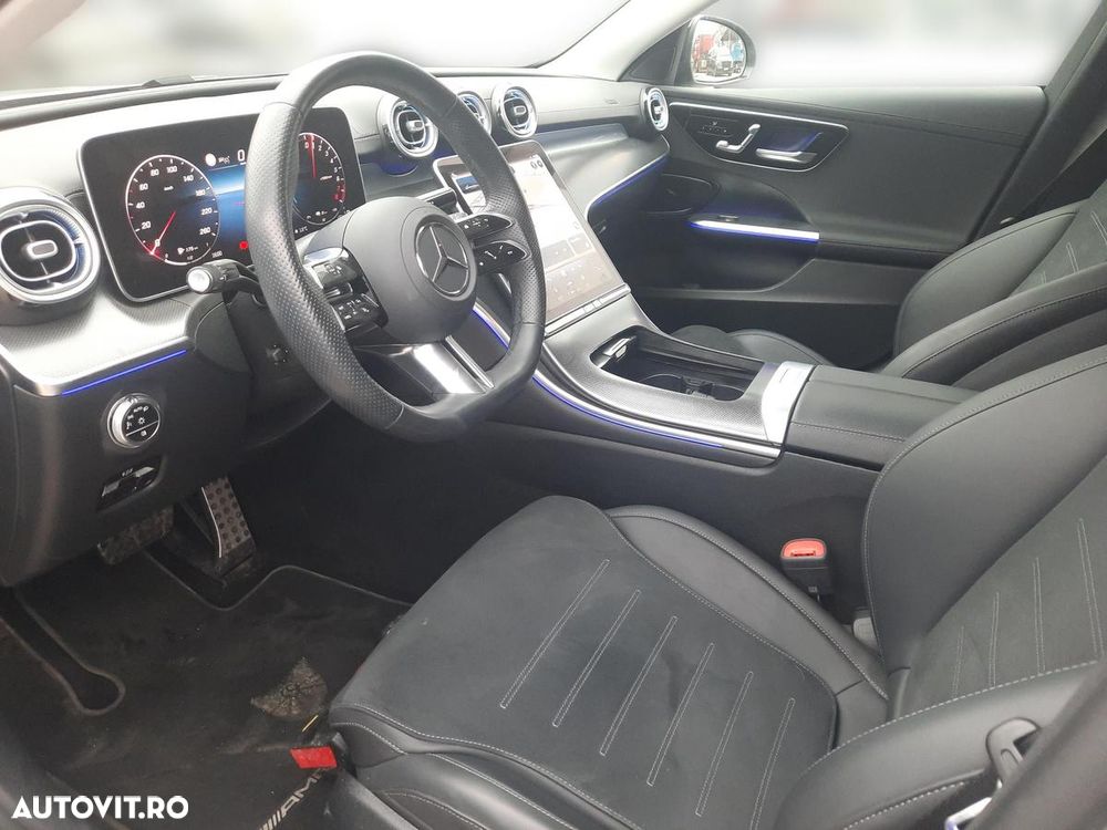 Mercedes-Benz C 300 PHEV - 10