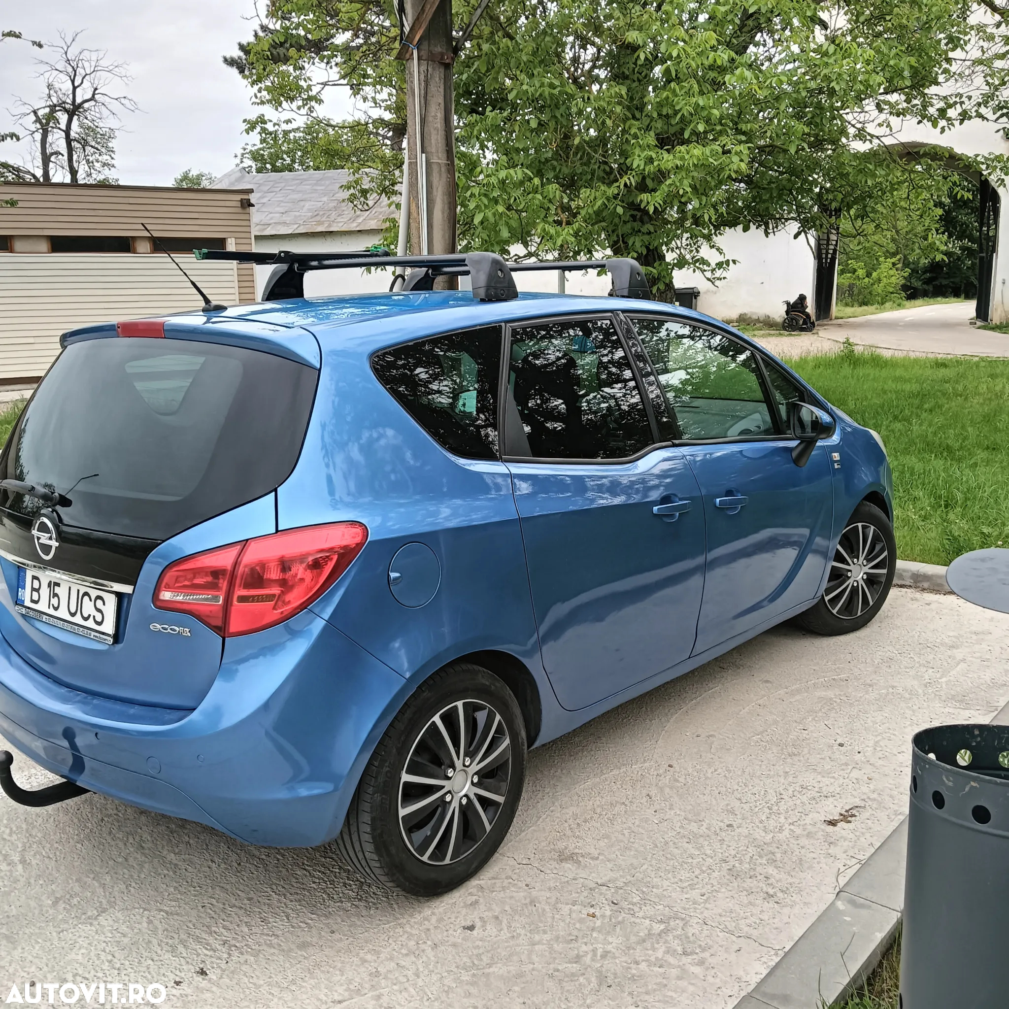Opel Meriva 1.7 CDTI Start/Stop Design Edition - 5