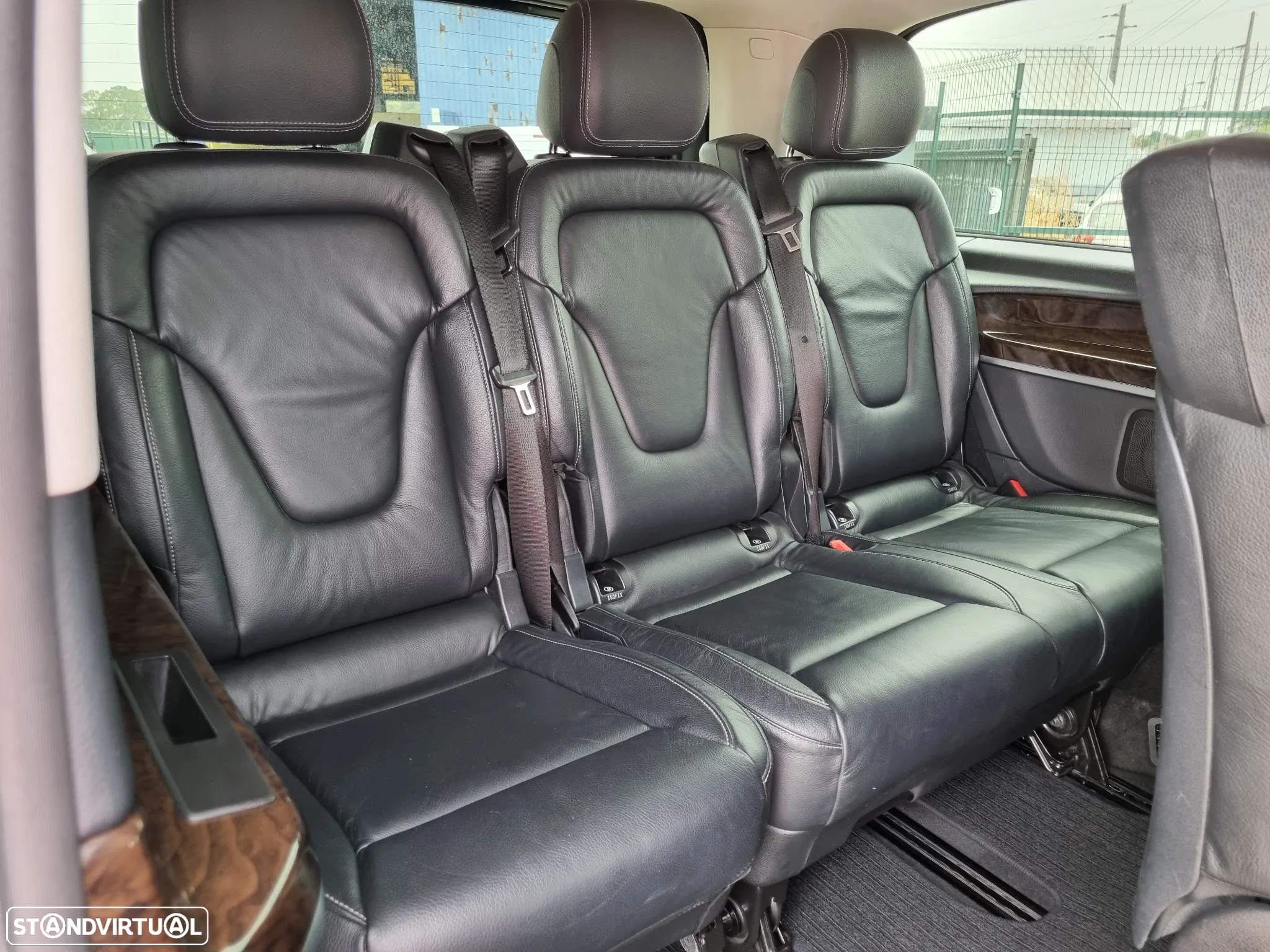 Mercedes-Benz V 250 BlueTEC Avantgarde - 7