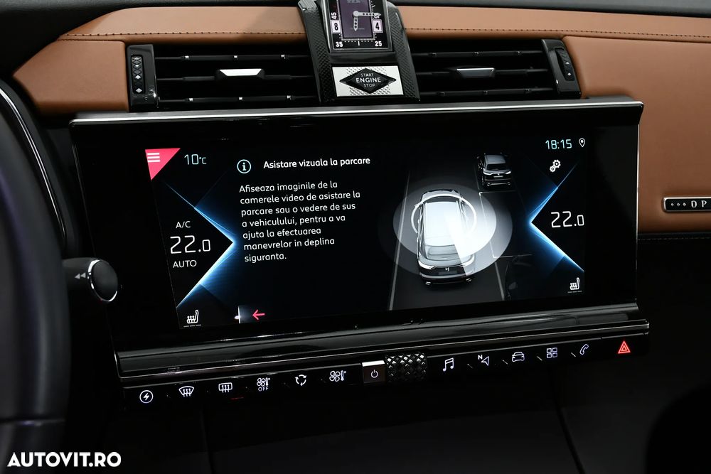 DS Automobiles DS 7 Crossback DS7 1.6 PHeV AWD 300 EAT8 OPERA - 28