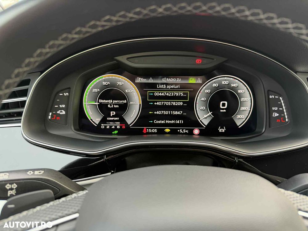 Audi Q8 3.0 55 TFSI e quattro Tiptronic - 7