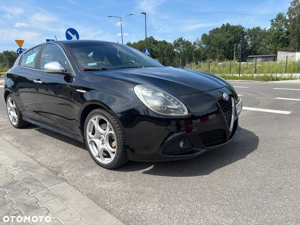 Alfa Romeo Giulietta 1.4 TB MultiAir Distinctive - 9