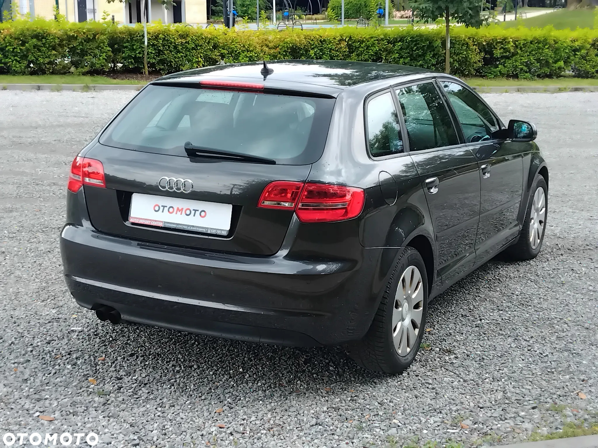 Audi A3 1.8 TFSI Sportback Attraction - 16