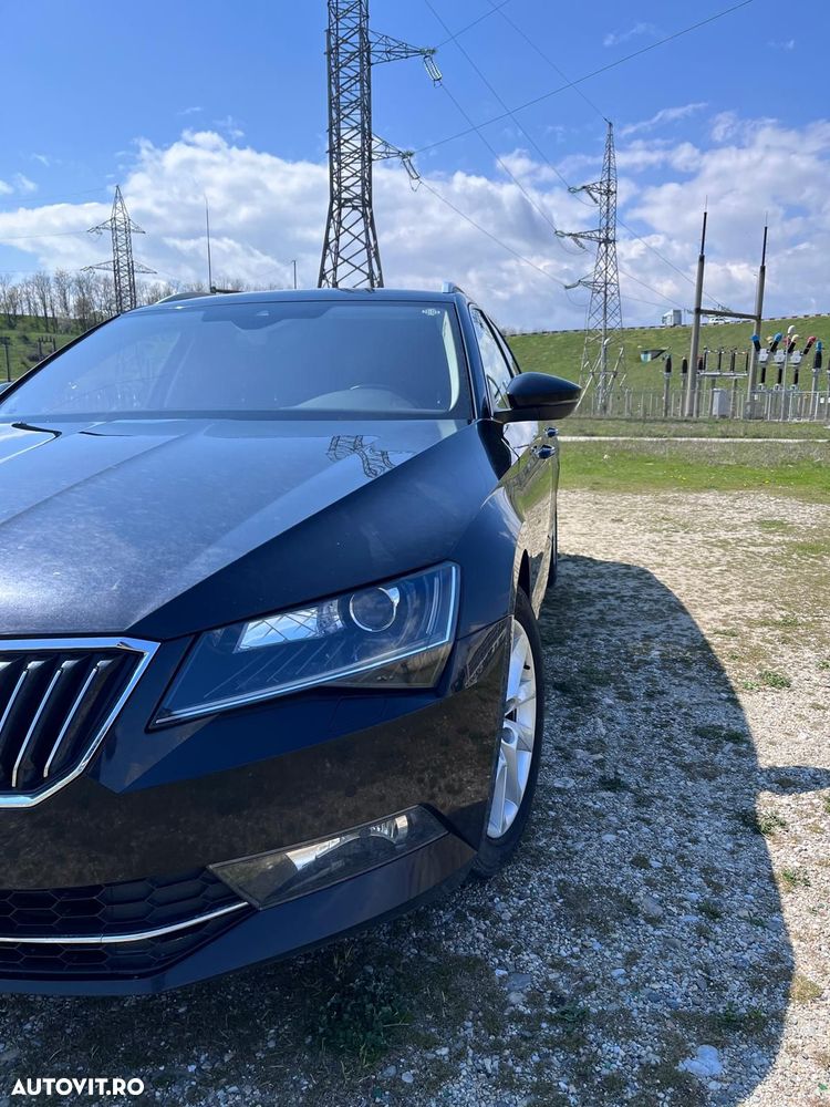 Skoda Superb - 7