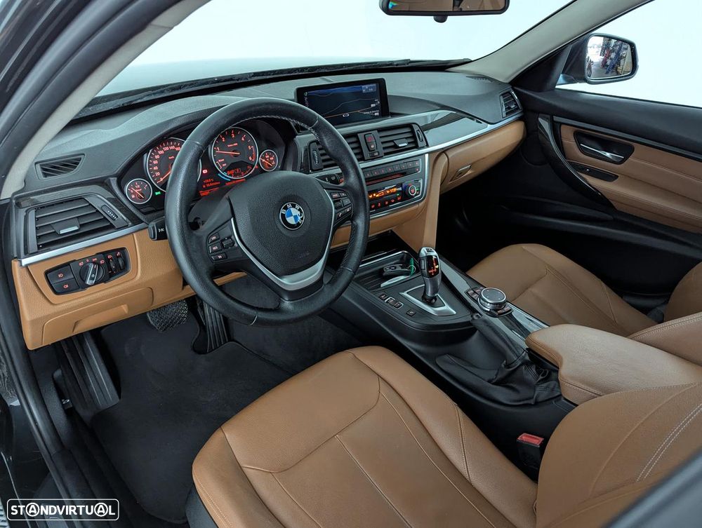 BMW 320 d Auto Line Luxury - 17