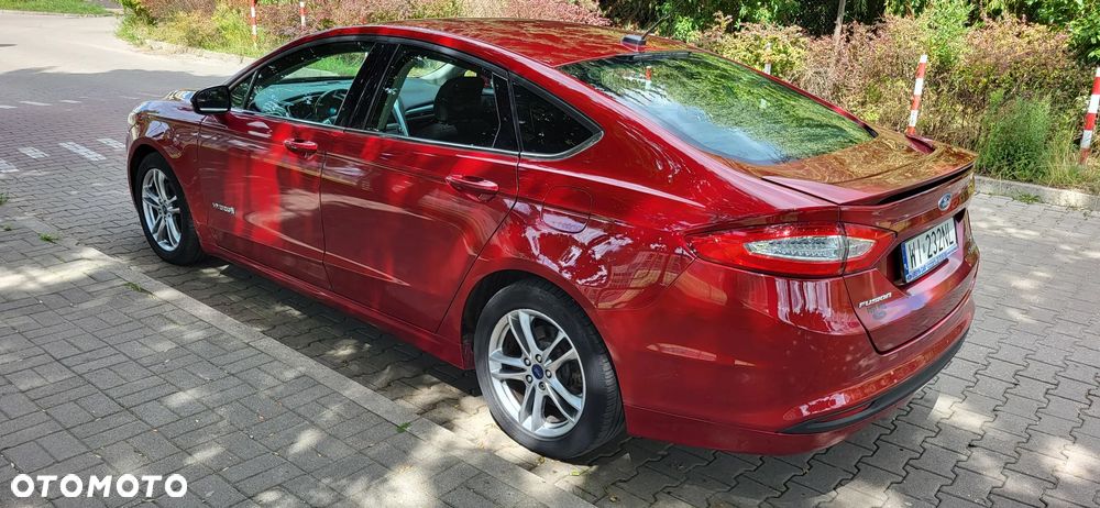 Ford Mondeo - 4