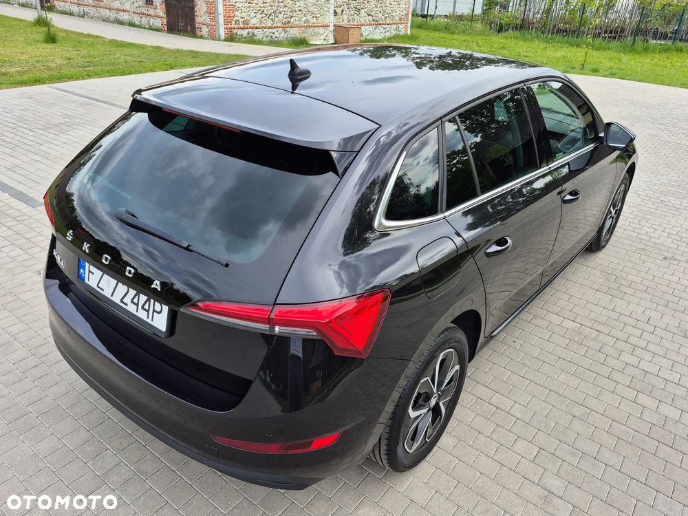 Skoda Scala 1.0 TSI Ambition - 7