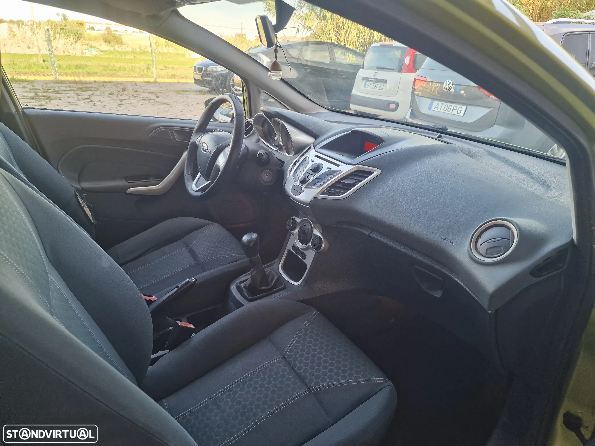 Ford Fiesta 1.4 TDCi Titanium - 9