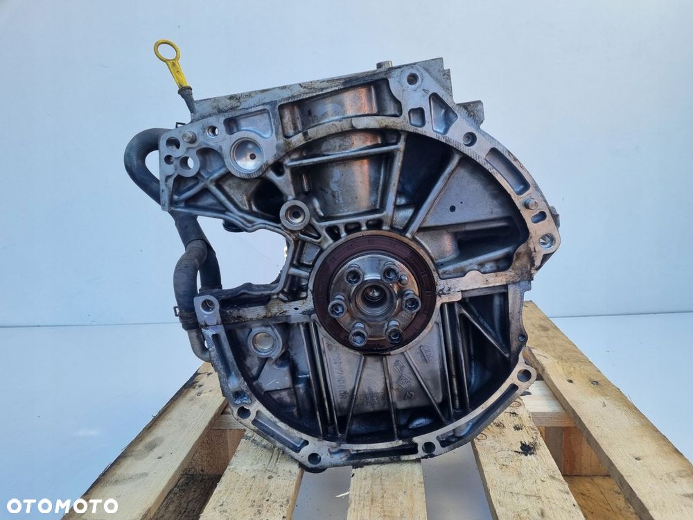 DÓŁ SILNIKA BLOK Renault Scenic Megane III Dacia Duster 1.2 TCE H5F404 - 8