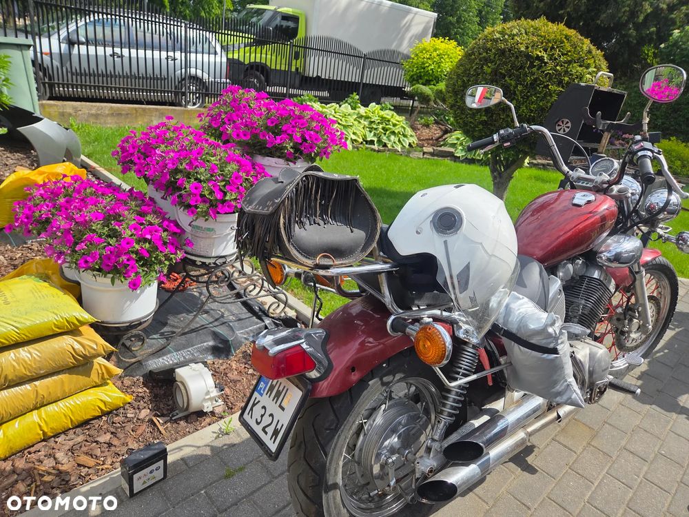 Yamaha Virago - 2