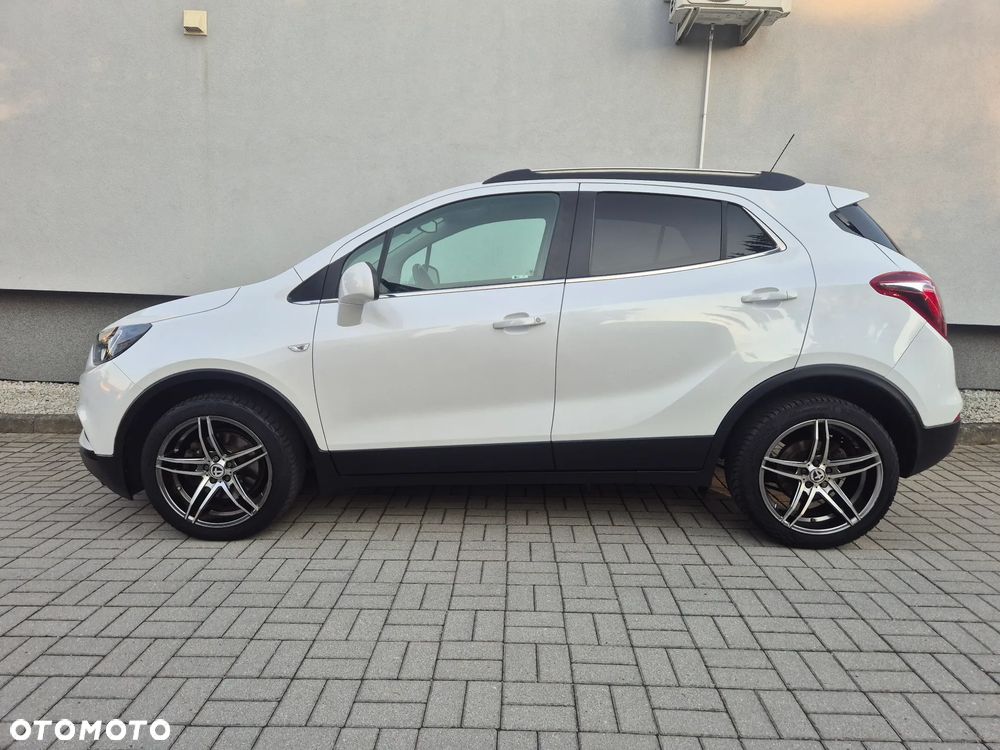 Opel Mokka X 1.4 ECOTEC Start/Stop Design Line - 7