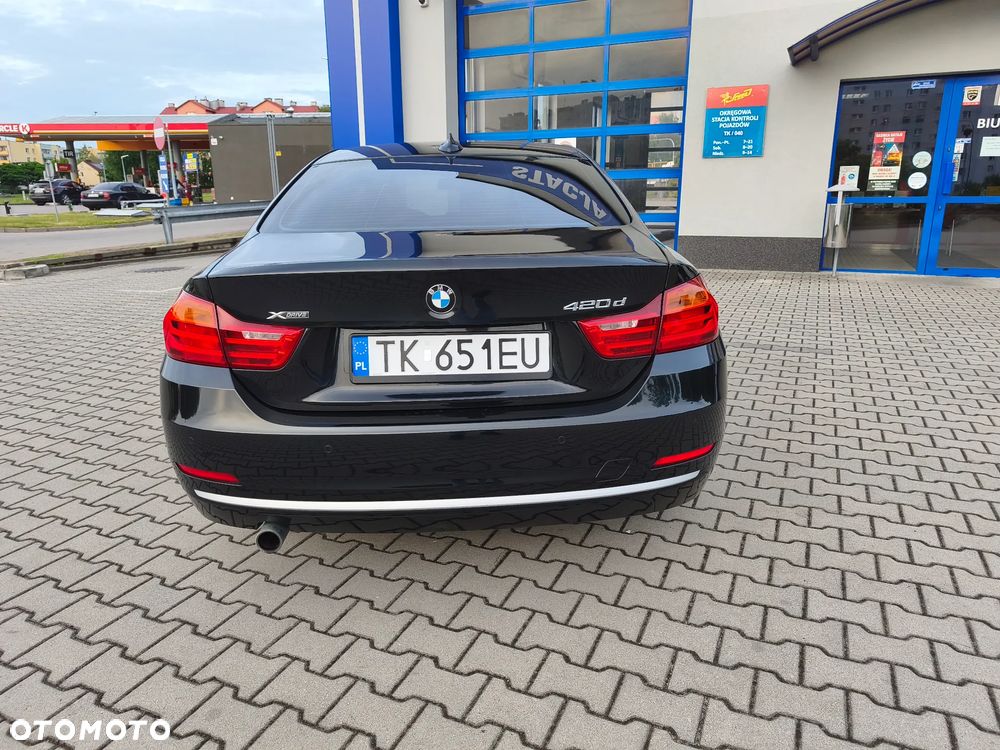 BMW Seria 4 420d Modern Line - 5