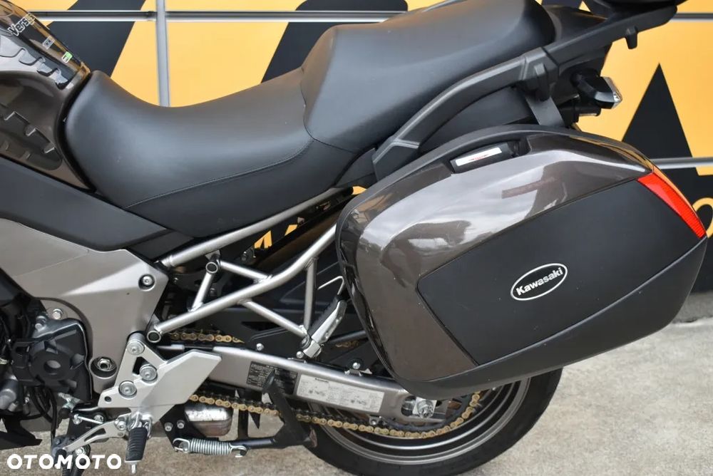 Kawasaki Versys 1000 - 11