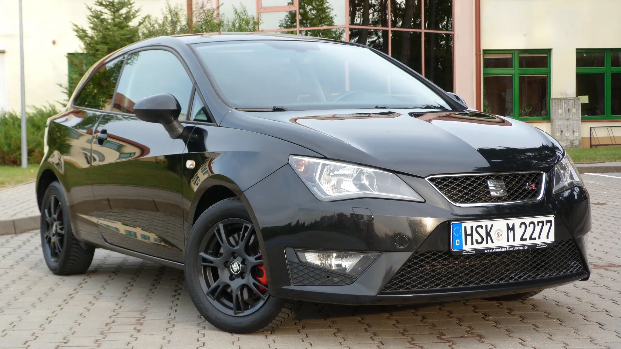 Seat Ibiza - 1