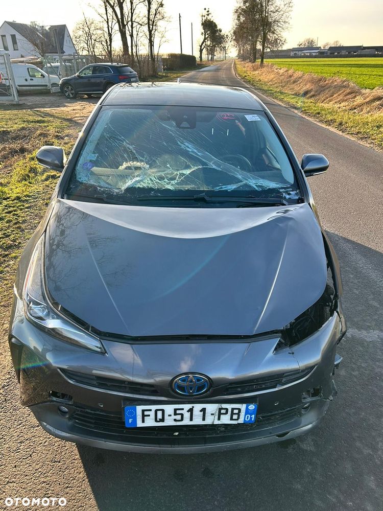 Toyota Prius - 8