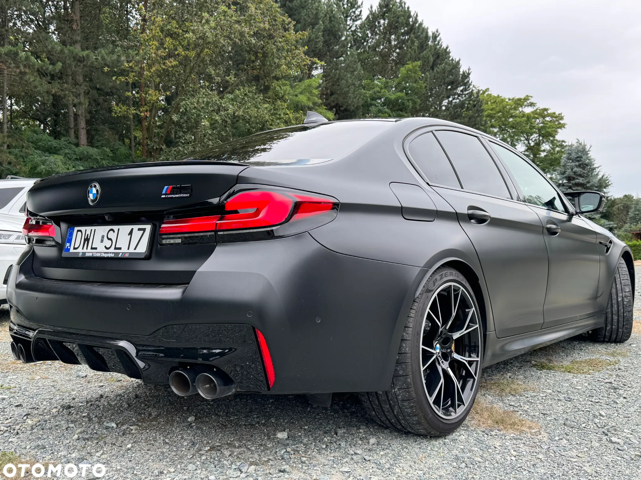 BMW M5 Competition - 15