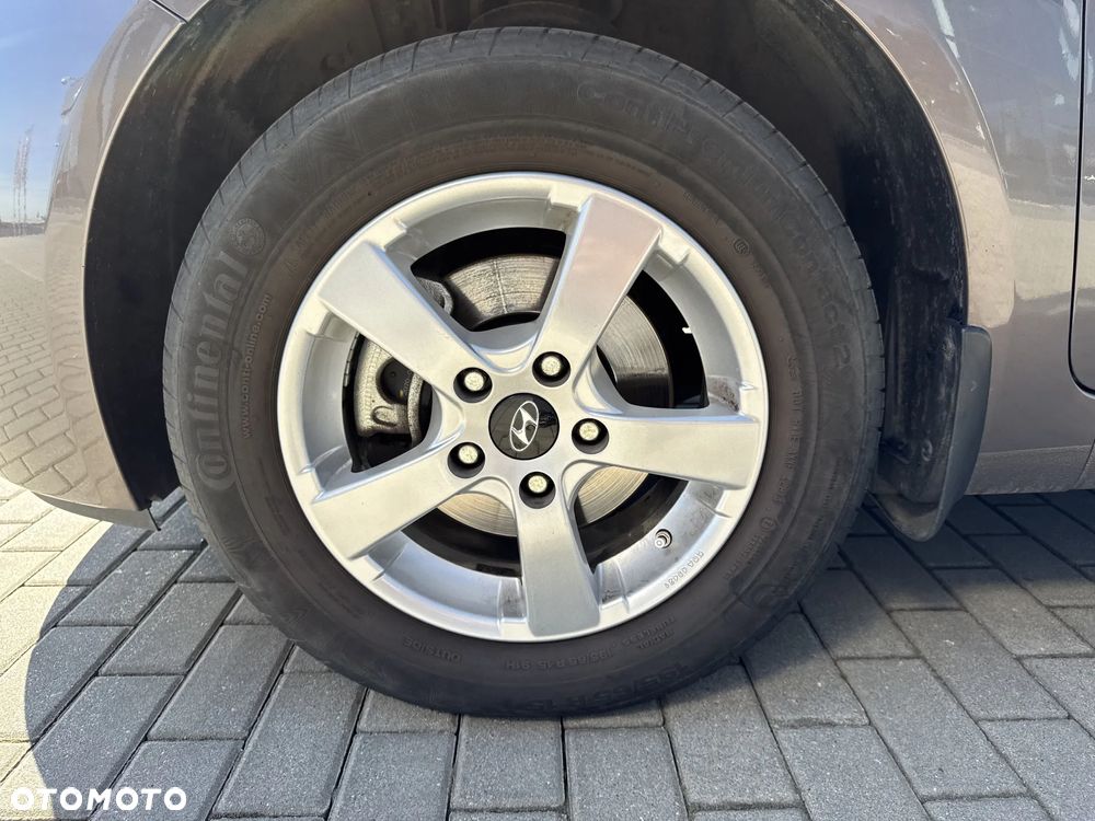 Hyundai ix20 1.6 Classic + - 19
