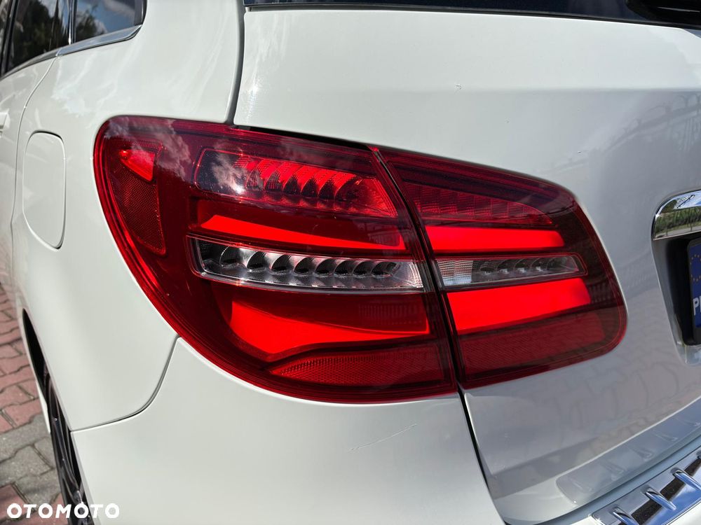 Mercedes-Benz Klasa B 200 BlueEFFICIENCY Edition 1 - 17