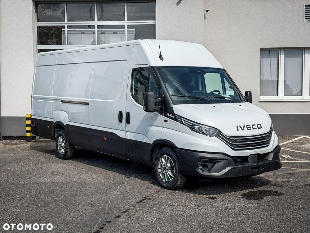 Iveco Daily 3.0 3.5 tony MAXI L4H2 Nowy MY24 - 4