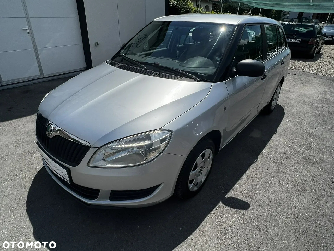 Skoda Fabia - 7