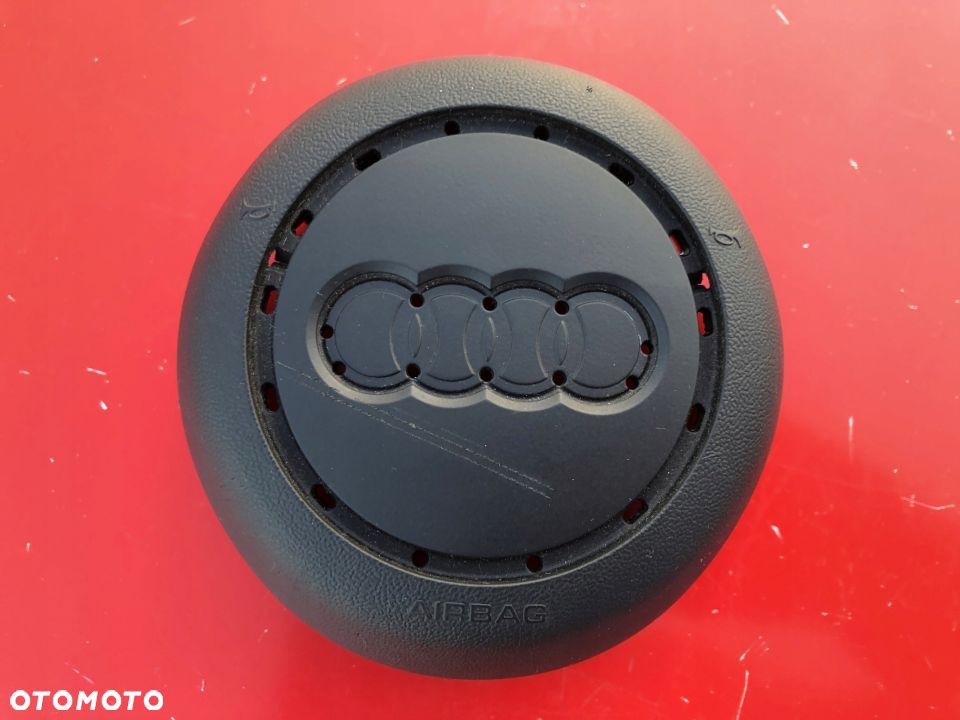 AUDI TT 8S TTS R8 ZASLEPKA AIRBAG PODUSZKI COVER - 1