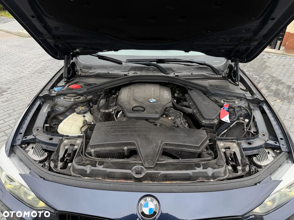 BMW Seria 4 420d Sport-Aut Sport Line - 21