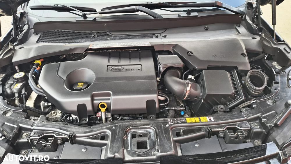Land Rover Discovery Sport 2.0 l TD4 HSE - 20