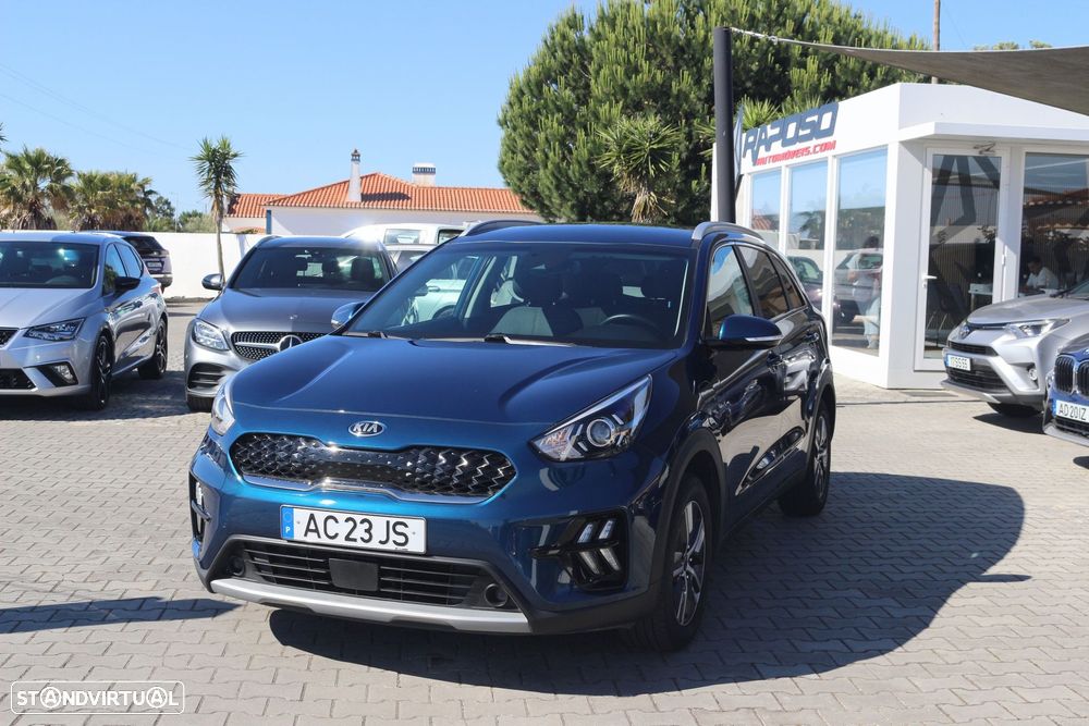 Kia Niro 1.6 GDi PHEV Urban - 11