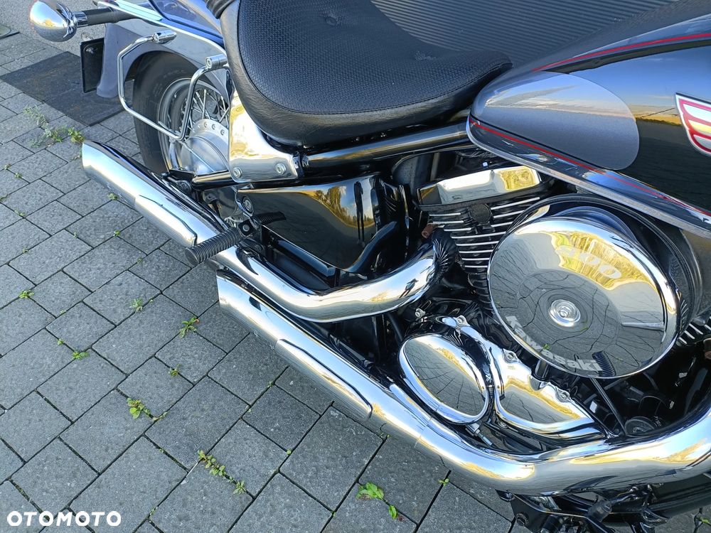 Kawasaki Vulcan - 7