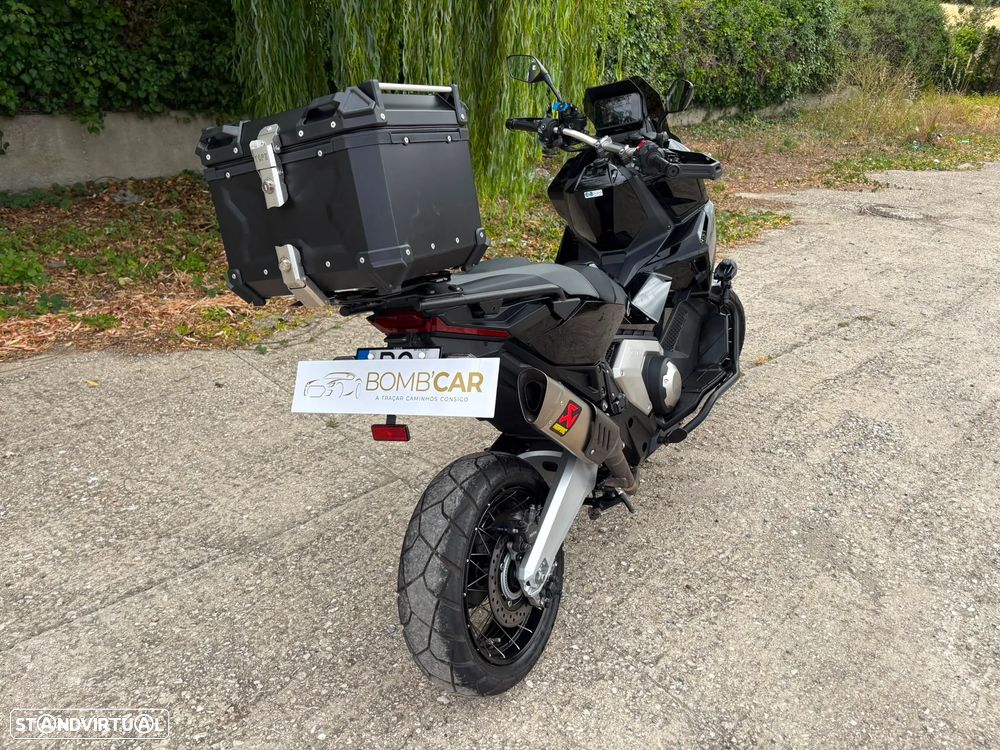 Honda X-ADV Dual Clutch Transmision - 16