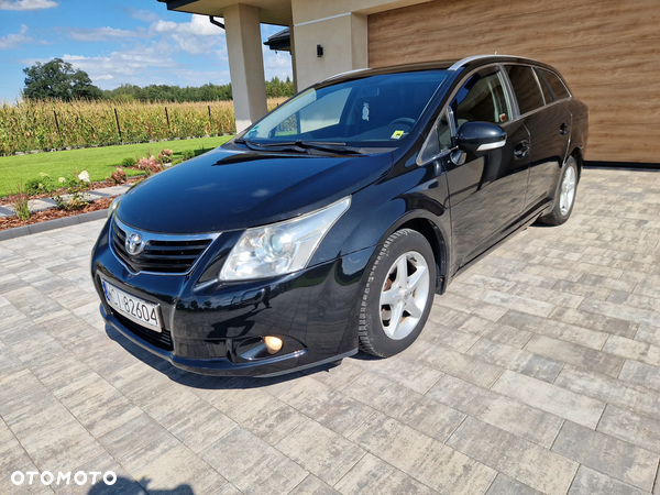 Toyota Avensis 2.0 D-4D Sol
