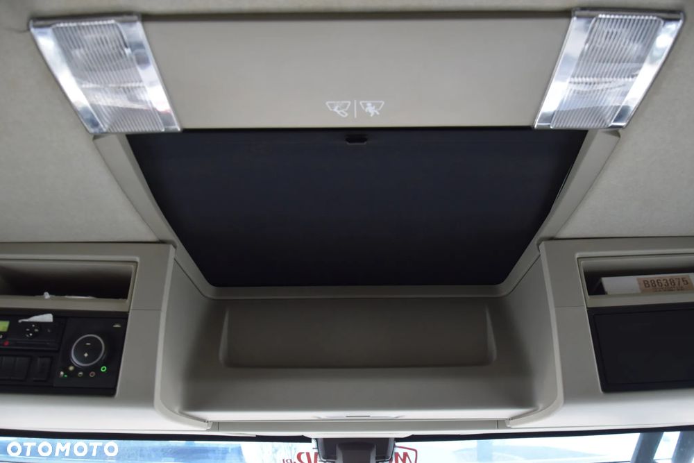 Volvo FH500 / NISKA KABINA / HYDRAULIKA / EURO 6 / ACC / LEDY / ALUFELGI / SERWISOWANY / SPROWADZONY - 36