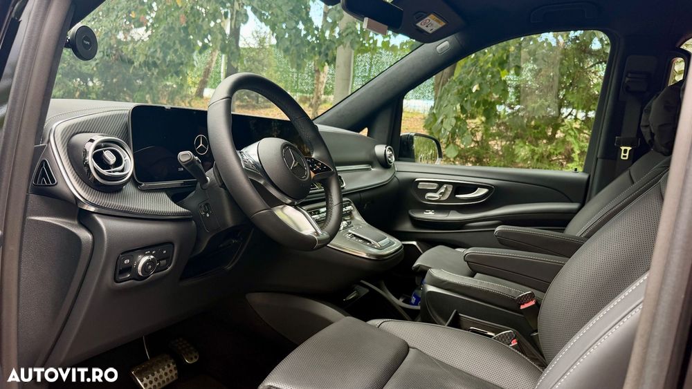 MERCEDES-BENZ V-Class 2025 — imagine 30