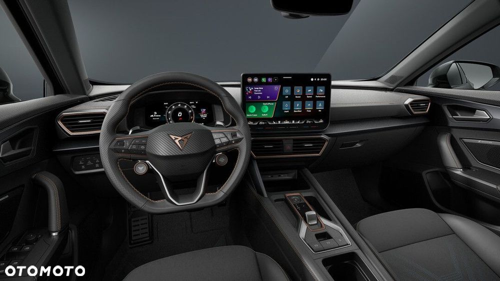 Cupra Formentor 2.0 TSI 4Drive DSG - 8