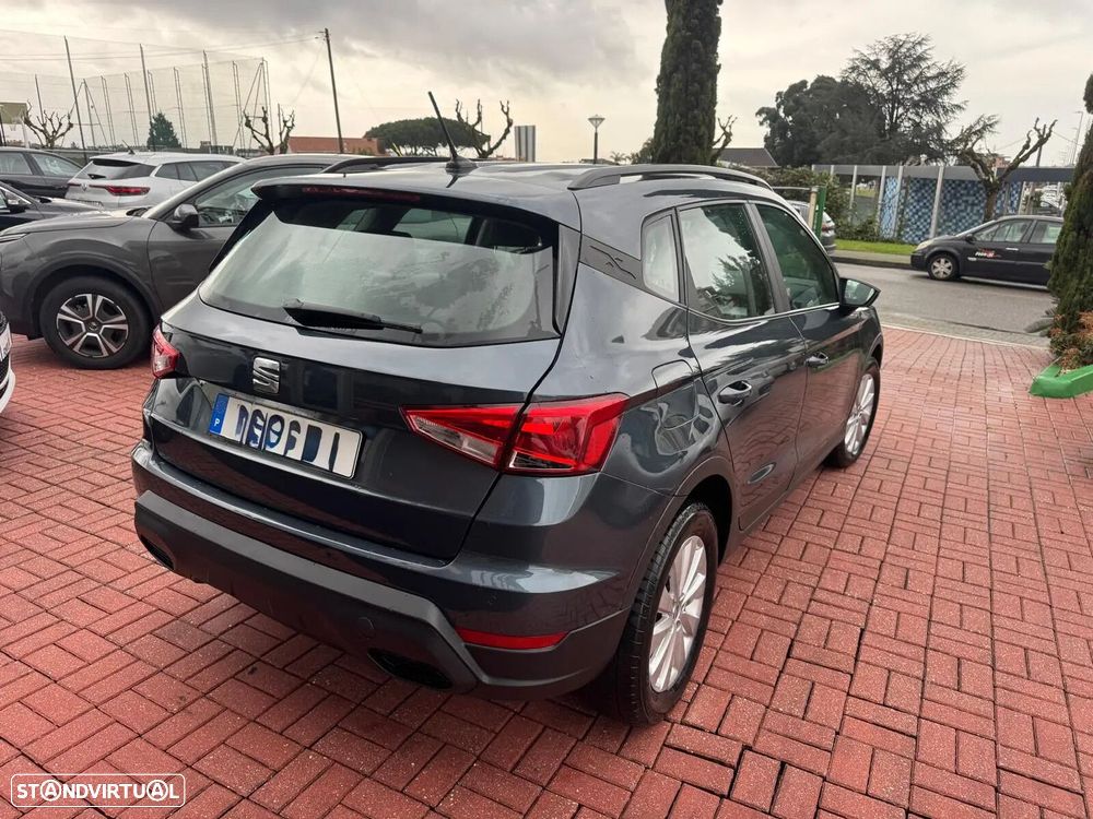 SEAT Arona 1.0 TSI Style - 4