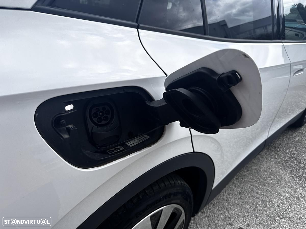 VW ID.4 77 kWh Pro Performance 1st - 8