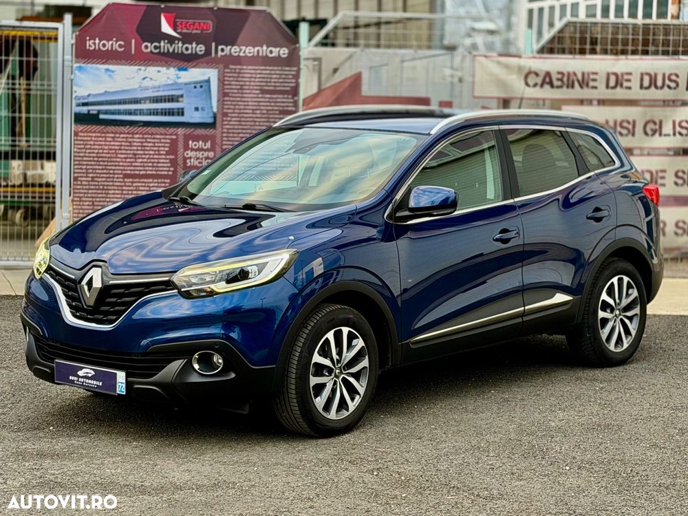 Renault Kadjar BLUE dCi 115 BUSINESS EDITION - 15