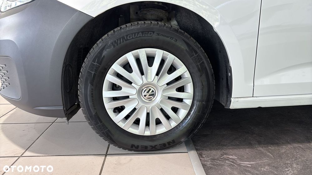 Volkswagen Caddy 2.0 TDI - 19