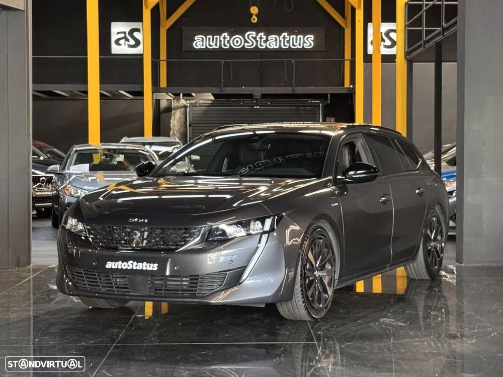 Peugeot 508 SW — photo 3
