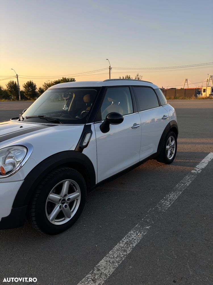 Mini Countryman One D - 8