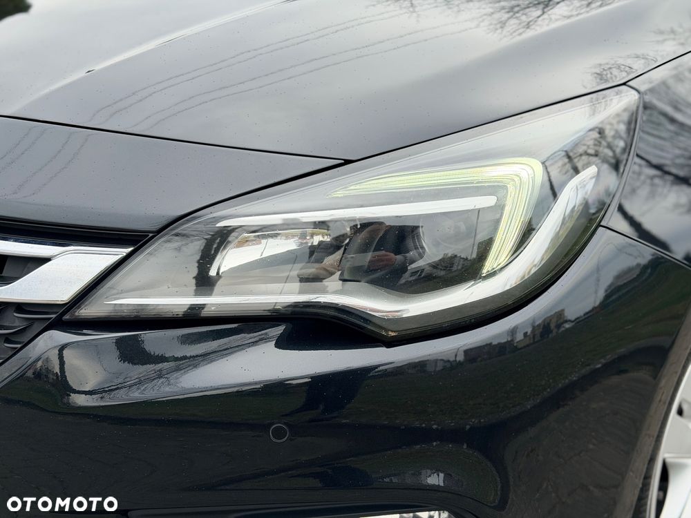 Opel Astra 1.6 CDTI Essentia - 4