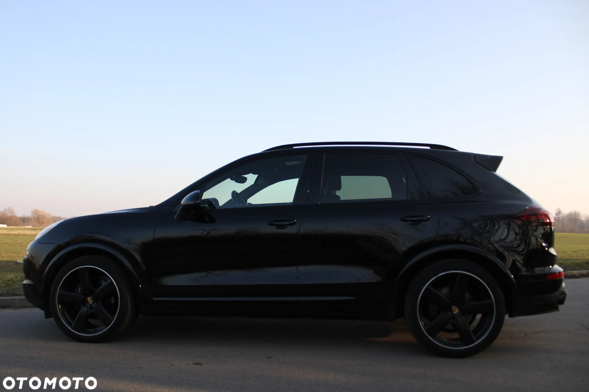 Porsche Cayenne Diesel Platinum Edition - 4