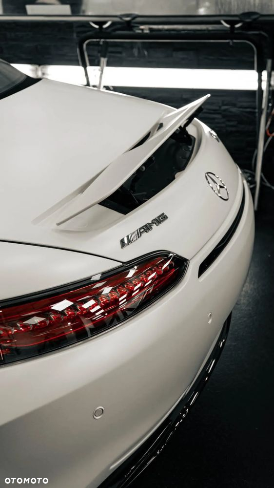 Mercedes-Benz AMG GT C - 18