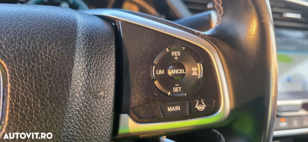 Honda Civic 1.5 VTEC Turbo Elegance Navi - 16