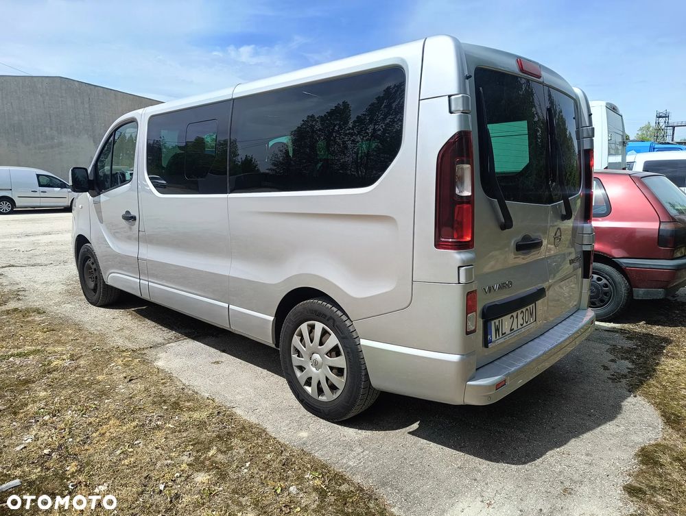 Opel Vivaro L1H1 2,9t Edition - 6
